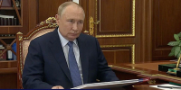 «Не останавливайтесь» – Владимир Путин выслушал доклад Александра Цыбульского о поддержке участников спецоперации - Сетевое издание Каргополье