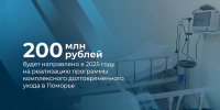 В Поморье в 2025 году на программу долговременного ухода будет направлено более 200 млн рублей - Сетевое издание Каргополье