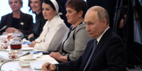 Президент РФ встретился с сотрудницами и подопечными фонда «Защитники Отечества» - Сетевое издание Каргополье