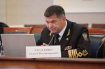 Помощник Президента РФ Николай Патрушев провел в Архангельске совещание по портовой инфраструктуре