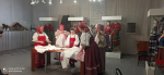 Телепередача "Пряничный домик" в Каргопольском музее