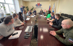 В Архангельске началась подготовка к проведению спортивного фестиваля для ветеранов СВО и членов их семей