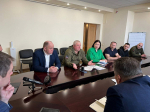 В Архангельске началась подготовка к проведению спортивного фестиваля для ветеранов СВО и членов их семей