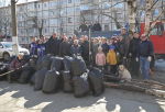Более 40 тысяч жителей Архангельской области приняли участие в субботниках