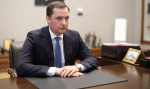 Александр Цыбульский обсудил с Еленой Вторыгиной подготовку ко II Женскому Арктическому форуму