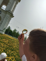 Эко-экспедиция "Городскими тропами"