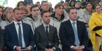 Александр Цыбульский и Максим Древаль приняли участие в пленарном заседании форума «Земляне» - Сетевое издание Каргополье