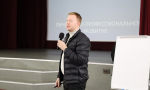 Участники программы «Защитники. Под крылом Архангела» приняли участие в лекции, посвящённой компетенциям современного руководителя.
