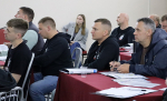 Участники программы «Защитники. Под крылом Архангела» приняли участие в лекции, посвящённой компетенциям современного руководителя.