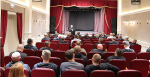 Участники программы «Защитники. Под крылом Архангела» приняли участие в лекции, посвящённой компетенциям современного руководителя.