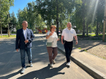Продолжается стажировка участников программы «Защитники. Под крылом Архангела»