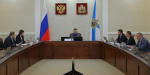 В Архангельске рассмотрели возможности взаимодействия ПАО «Газпром» с местными промышленными предприятиями
