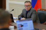 В Архангельске рассмотрели возможности взаимодействия ПАО «Газпром» с местными промышленными предприятиями
