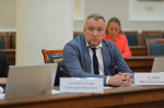 В Архангельске рассмотрели возможности взаимодействия ПАО «Газпром» с местными промышленными предприятиями