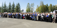 Более 3500 первокурсников САФУ открыли новую главу в своей студенческой жизни - Сетевое издание Каргополье