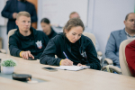 Участников программы «Защитники. Под крылом Архангела» познакомили с работой подведомственных министерству связи учреждений