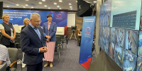 Представители сферы образования Поморья посетили региональный центр общественного наблюдения за выборами - Сетевое издание Каргополье