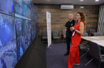 Участники кадровой программы «Защитники. Под крылом Архангела» оценили работу Центра общественного наблюдения за выборами