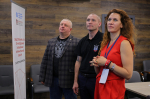 Участники кадровой программы «Защитники. Под крылом Архангела» оценили работу Центра общественного наблюдения за выборами