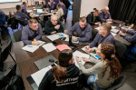 Участники программы «Защитники. Под крылом Архангела» готовятся к следующему образовательному модулю