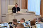Депутаты областного Собрания согласовали кандидатуры заместителей губернатора