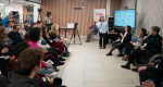 От сомнений – к профессии: в Архангельске участники проекта «Эстафета успешности» поделились опытом трудоустройства