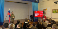В школах Поморья ведется масштабная работа по патриотическому воспитанию детей и подростков - Сетевое издание Каргополье