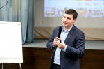 Участники кадровой программы «Защитники. Под крылом Архангела» познакомились с программами в области молодежной политики