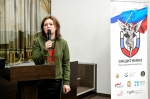 Участники кадровой программы «Защитники. Под крылом Архангела» познакомились с программами в области молодежной политики