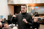 Участники кадровой программы «Защитники. Под крылом Архангела» познакомились с программами в области молодежной политики