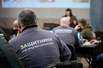 Участники кадровой программы «Защитники. Под крылом Архангела» познакомились с программами в области молодежной политики