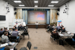 Участники кадровой программы «Защитники. Под крылом Архангела» познакомились с программами в области молодежной политики