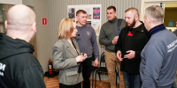 Участники кадровой программы «Защитники. Под крылом Архангела» посетили обновленные учреждения культуры Поморья - Сетевое издание Каргополье