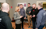 Участники кадровой программы «Защитники. Под крылом Архангела» посетили обновленные учреждения культуры Поморья
