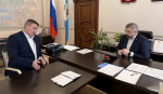 Участники кадровой программы «Защитники. Под крылом Архангела» отрабатывают навыки применения полученных знаний для решения управленческих задач
