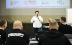 Обучающий этап кадровой программы «Защитники. Под крылом Архангела» выходит на финишную прямую