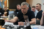 Участники кадровой программы «Защитники. Под крылом Архангела» познакомились с деятельностью регионального минстроя