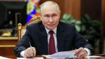 Президент РФ Владимир Путин встретился с выпускниками федеральной кадровой программы «Время героев»