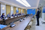«Защитники. Под крылом Архангела»: слушатели кадровой программы защитили дипломные работы
