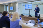 «Защитники. Под крылом Архангела»: слушатели кадровой программы защитили дипломные работы