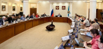На заседании Общественной палаты Поморья обсудили ход реализации в регионе мероприятий Десятилетия детства