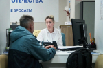 Елена Слобода и Юлия Моногарова договорились о сотрудничестве в вопросах оказания помощи ветеранам СВО