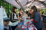 В Архангельске стартовал седьмой книжный фестиваль «Белый июнь»