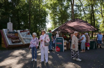 В Архангельске стартовал седьмой книжный фестиваль «Белый июнь»