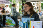 В Архангельске стартовал седьмой книжный фестиваль «Белый июнь»