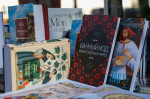 В Архангельске стартовал седьмой книжный фестиваль «Белый июнь»