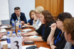 В Архангельске обсудили поддержку гражданских инициатив