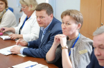 В Архангельске обсудили поддержку гражданских инициатив