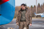 В деревни Верхняя и Нижняя Золотица направлена дополнительная группа охотников для регулирования численности медведей